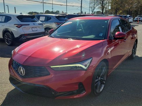 Certified 2023 Acura Integra A-Spec image 31