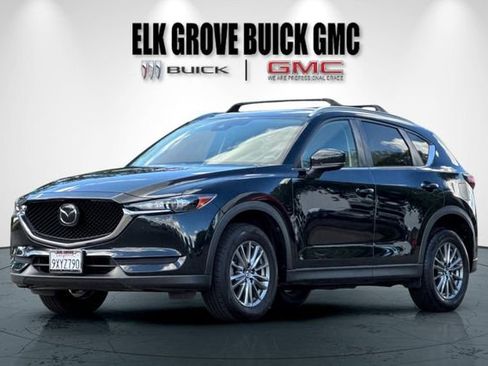 Used 2019 MAZDA CX-5 Touring AWD/4WD image 8