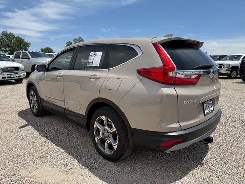 Used 2017 Honda CR-V EX-L image 7