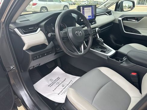 Certified 2025 Toyota RAV4 XLE Premium w/ Weather Package AWD/4WD image 8