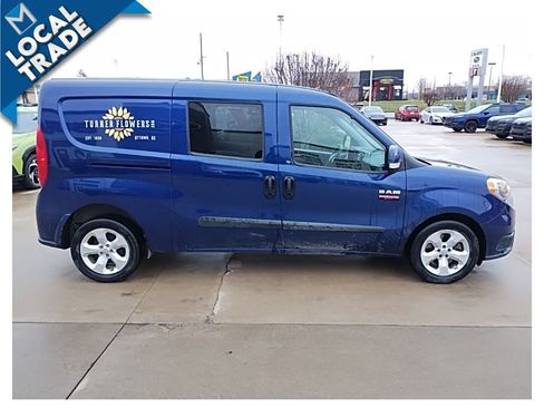 Used 2017 RAM ProMaster City Tradesman SLT w/ Rear Back-up Camera Group image 5
