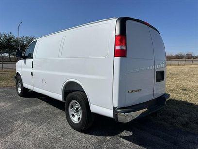 New 2025 Chevrolet Express 2500 w/ Driver Convenience Package