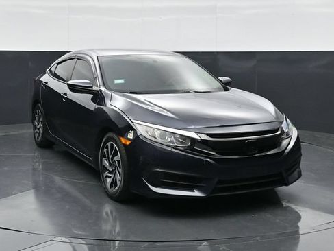 Used 2016 Honda Civic LX image 4