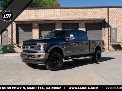 Used 2019 Ford F250 Lariat w/ Chrome Package