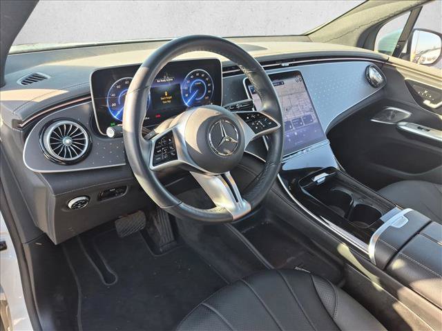 Certified 2023 Mercedes-Benz EQE 350+ SUV image 9