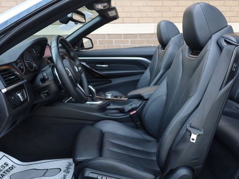 Used 2014 BMW 435i Convertible RWD image 21