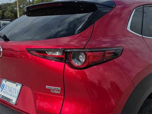 Used 2022 MAZDA CX-30 2.5 Turbo w/ Premium Package image 7