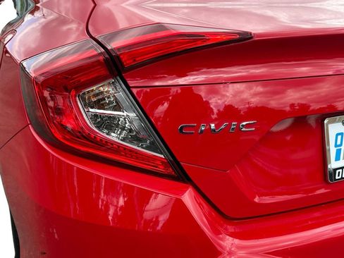 Used 2017 Honda Civic LX image 6