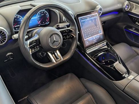 Used 2022 Mercedes-Benz SL 55 AMG 4MATIC image 9