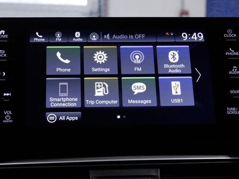 Certified 2022 Honda Accord Sport image 30