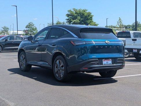 Used 2025 Nissan Murano SL w/ Cargo Package AWD/4WD image 5