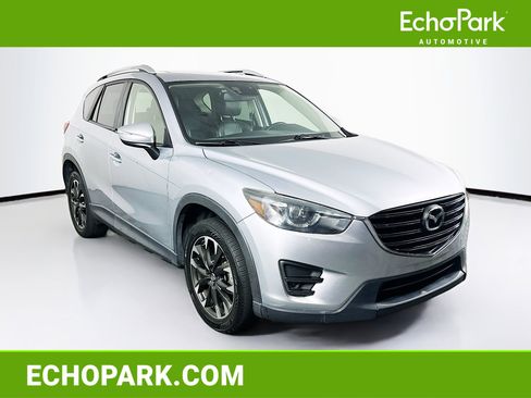 Used 2016 MAZDA CX-5 Grand Touring FWD image 1