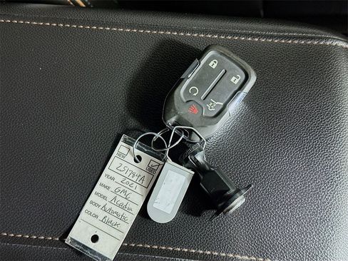 Used 2021 GMC Acadia AT4 w/ LPO, Floor Liner Package image 36