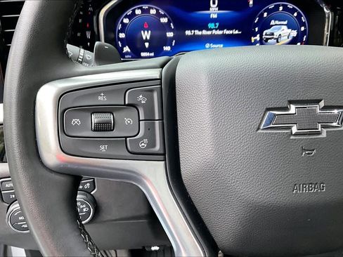 Used 2024 Chevrolet Silverado 1500 LT Trail Boss w/ Protection Package AWD/4WD image 23