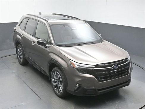 New 2025 Subaru Forester Touring image 44