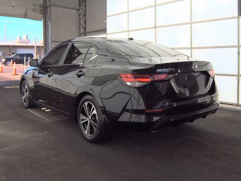 Used 2022 Nissan Sentra SV FWD image 6