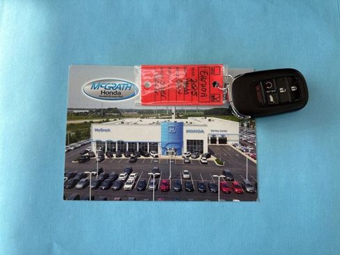 Certified 2025 Honda CR-V Sport Touring image 4