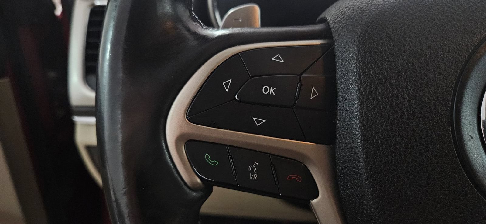 Used 2014 Jeep Grand Cherokee Limited AWD/4WD image 11