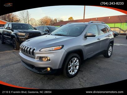 Used 2016 Jeep Cherokee Latitude
