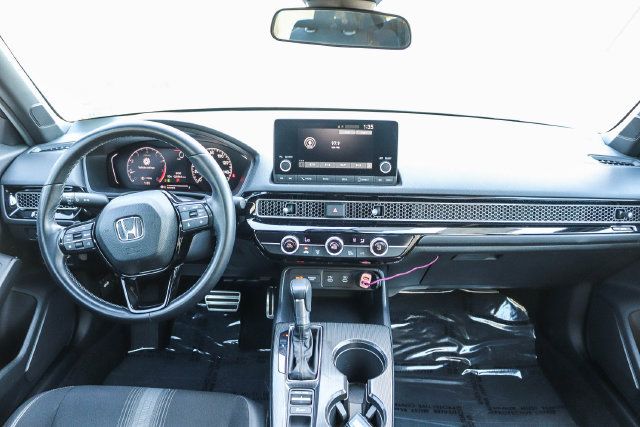 Used 2025 Honda Civic Sport image 13