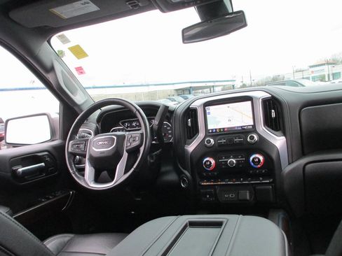 Used 2020 GMC Sierra 1500 SLT w/ SLT Premium Plus Package image 27