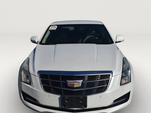 Used 2015 Cadillac ATS Luxury w/ Cold Weather Package image 12