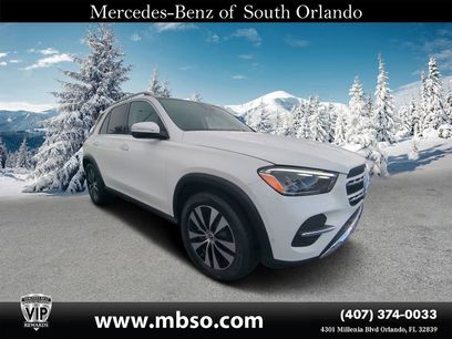 New 2025 Mercedes-Benz GLE 350 4MATIC