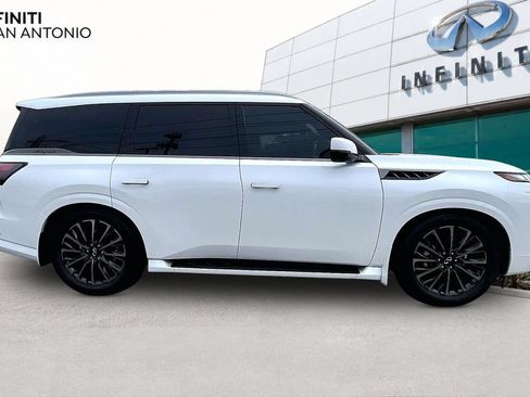 Certified 2026 INFINITI QX80 Autograph w/ Premium Cargo Package AWD/4WD image 47