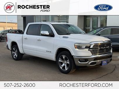 Used 2022 RAM 1500 Laramie