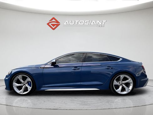 Used 2021 Audi RS 5 Sportback w/ Ascari Launch Edition AWD/4WD image 5