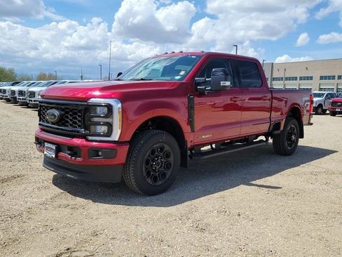 New 2025 Ford F250 Lariat w/ Lariat Ultimate Package image 4