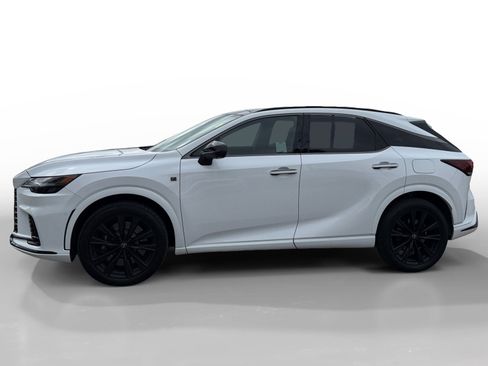 Used 2024 Lexus RX 500h F Sport w/ Convenience Package image 2