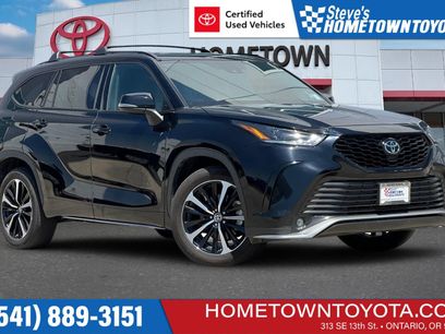 Used 2021 Toyota Highlander XSE