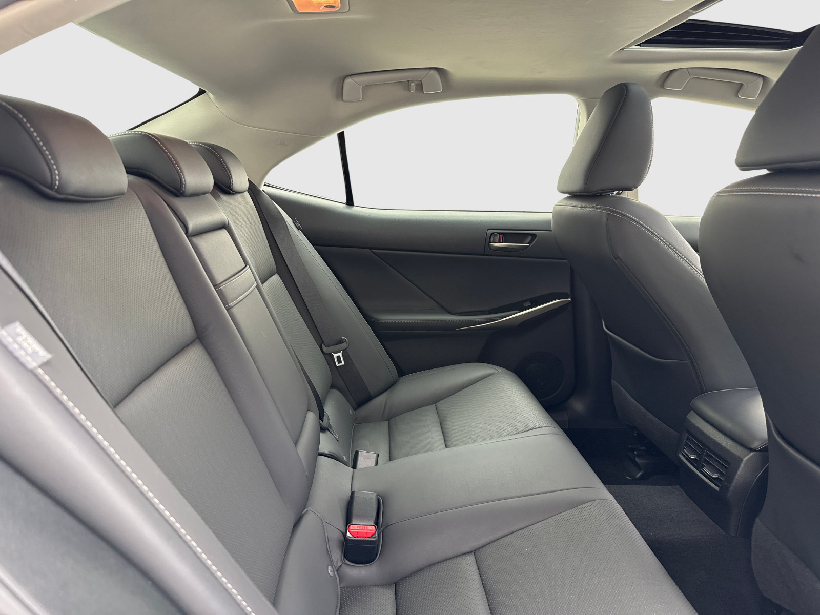 Used 2019 Lexus IS 300 w/ Accessory Package 2 RWD image 44
