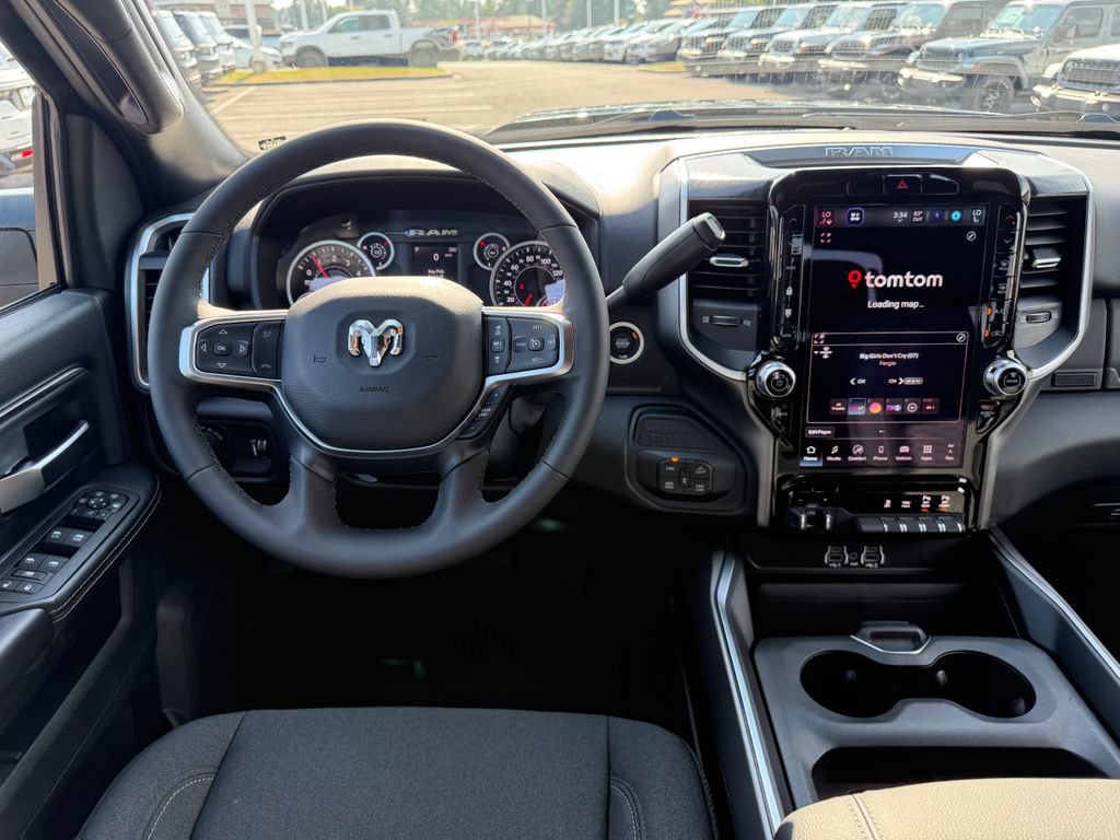 New 2027 RAM 2500 Big Horn AWD/4WD image 8