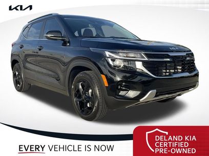 Certified 2026 Kia Seltos EX w/ EX Sunroof Package