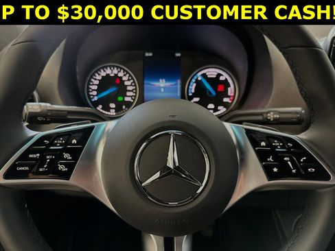 New 2024 Mercedes-Benz eSprinter 170 Cargo image 20