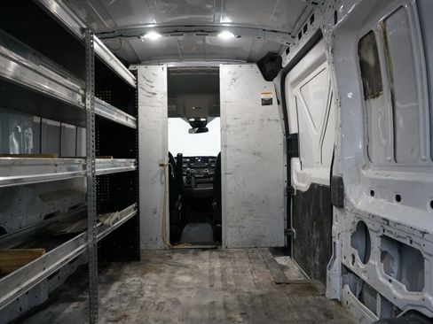 Used 2021 Ford Transit 250 Medium Roof image 23