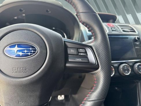 Used 2021 Subaru WRX STI image 25