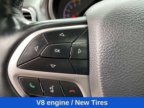 Used 2020 Jeep Grand Cherokee Overland AWD/4WD image 20