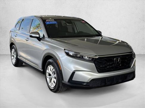 Used 2026 Honda CR-V LX image 5