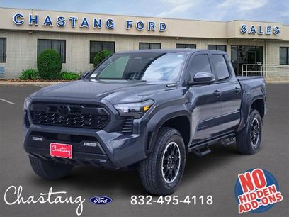 Used 2024 Toyota Tacoma TRD Off-Road w/ TRD Off Road Premium Package