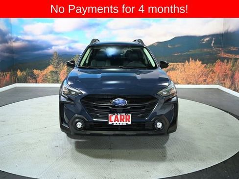 Used 2024 Subaru Outback Onyx Edition image 3