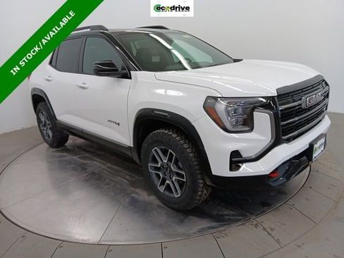 New 2026 GMC Terrain AT4 image 1