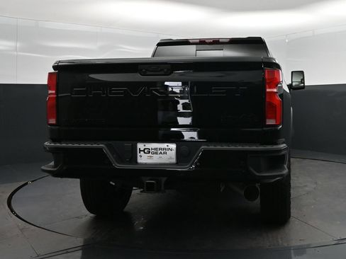 New 2026 Chevrolet Silverado 2500 High Country w/ High Country Premium Package AWD/4WD image 7