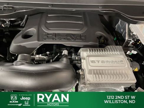 New 2026 RAM 1500 Big Horn w/ Night Edition image 19