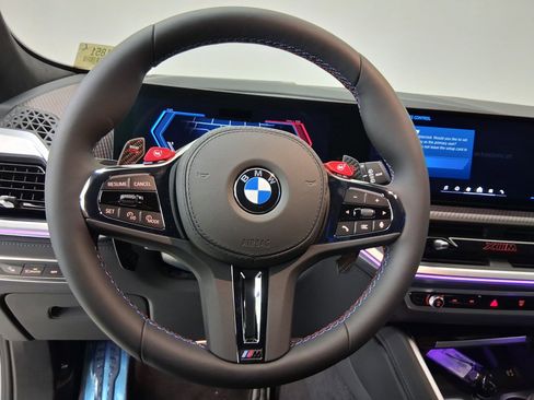 New 2026 BMW XM Label Red image 15