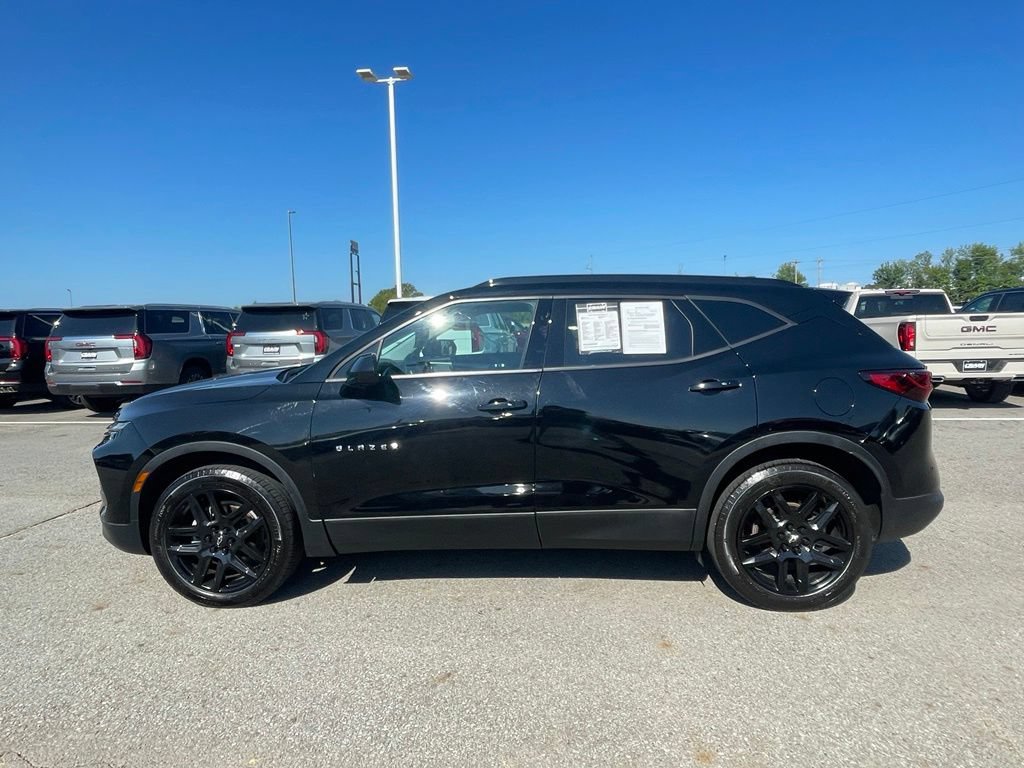 Used 2023 Chevrolet Blazer LT w/ Convenience Package FWD image 10