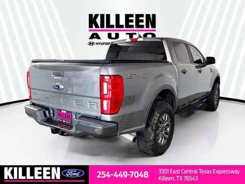 Used 2021 Ford Ranger XLT w/ Equipment Group 301A Mid AWD/4WD image 8