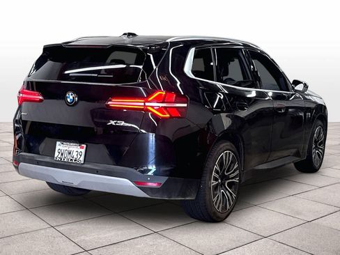Used 2026 BMW X3 xDrive30i w/ Premium Package AWD/4WD image 15